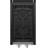 GE Profile(TM) 12" Rangetop - (PLU612RTSS)