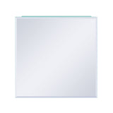 Kachina - End Table - Mirrored & Faux Gems