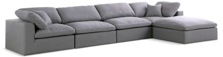 Serene - 5 Piece Modular Sectional