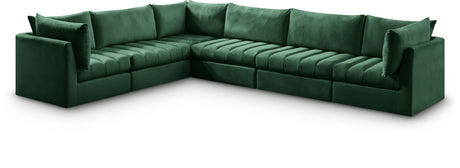 Jacob - 6 Pc. Modular Sectional