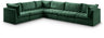 Jacob - 6 Pc. Modular Sectional