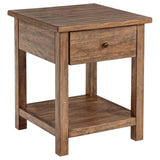 Payne - Coffee And 1-Drawer End Table Set