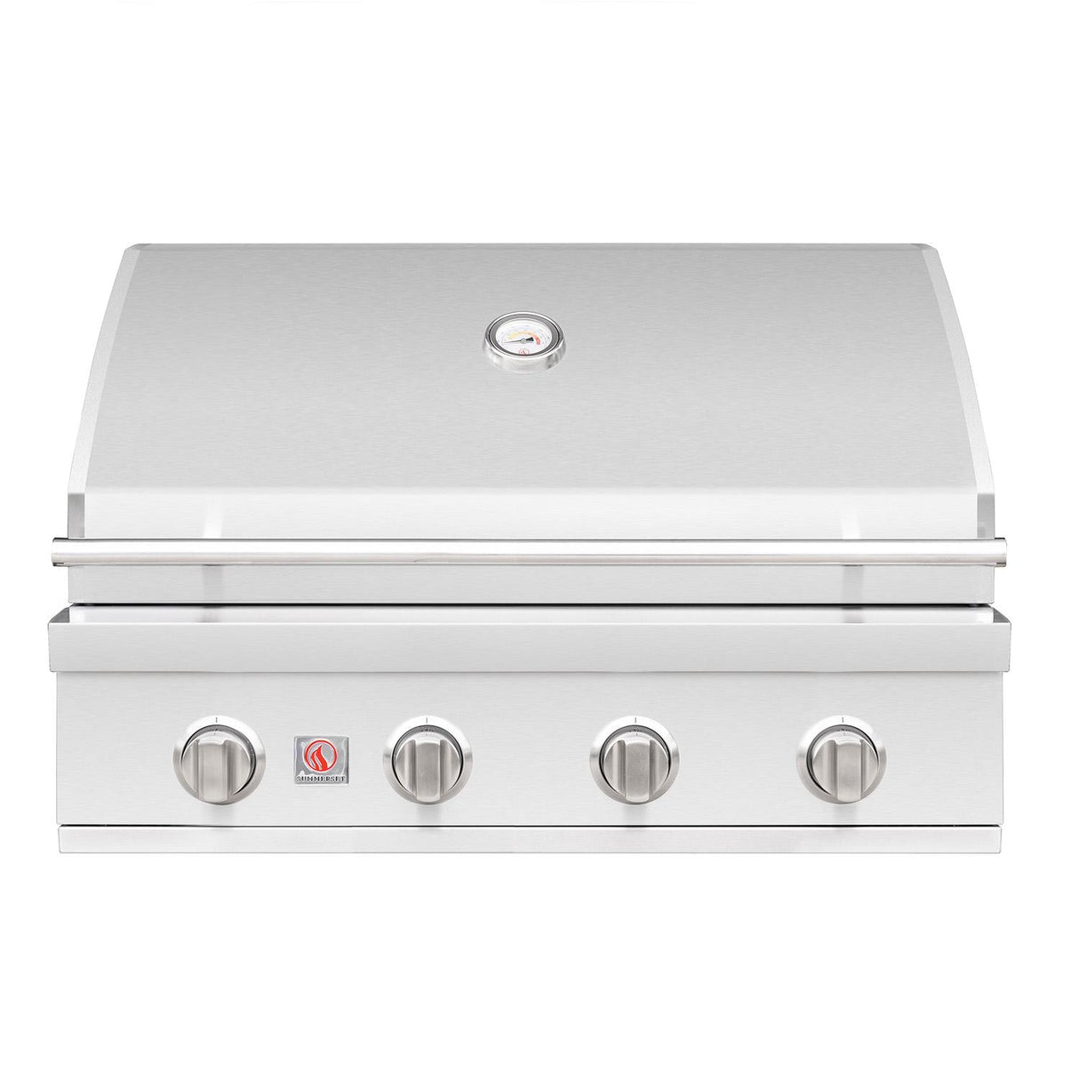 Summerset Sizzler 32-in 4 Burner Built-In Natural Gas Grill - SZR32