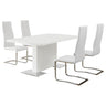Wenzl - 5 Piece Dining Table Set
