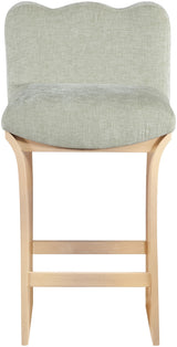 Shaw - Counter Stool - Natural Base