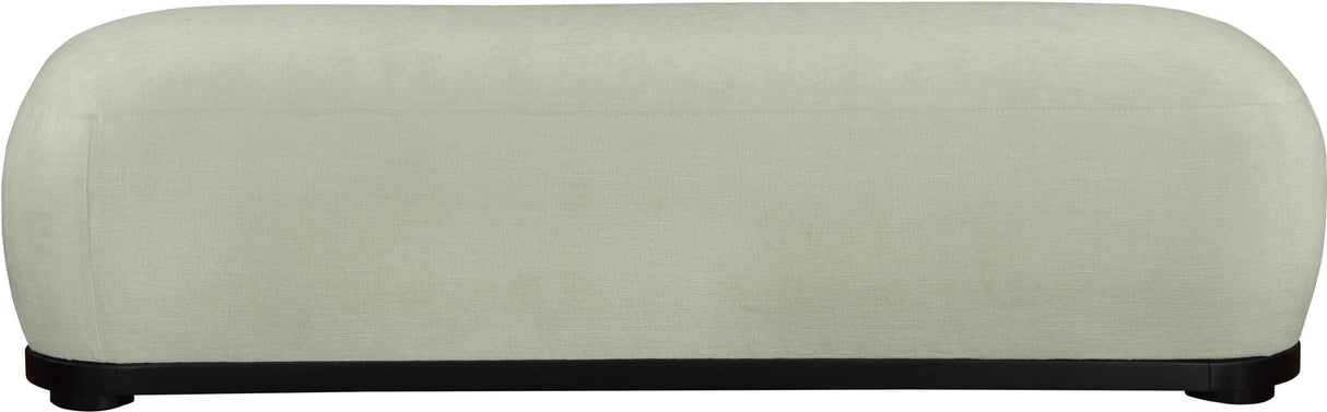 Calum - Bench - Black Frame