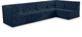 Tuft - 5 Piece Modular Sectional