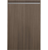 GE UDT165SIVII - 18 in. Top Control Flush-Mount Dishwasher with 47 dBa Sound Level & Condensate Dry - Custom Panel Ready