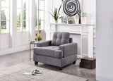 Transitional Design Armchair