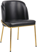Jagger - Dining Chair (Set of 2) - Gold Base