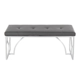 Constellation - Contemporary Bench For Dining Room