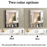 Medicine Cabinet With Mirror For Bathroom