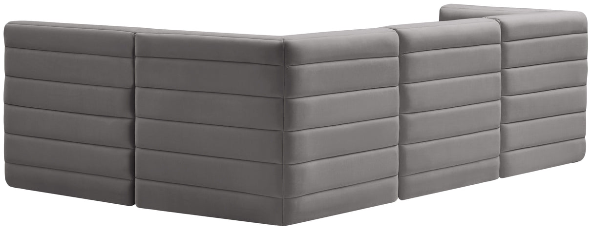 Quincy - 4 Piece Modular Sectional