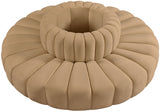 Arc - Velvet 8 Piece Round Modular Sofa