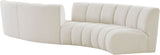 Infinity - 4 Piece Boucle Modular Sectional