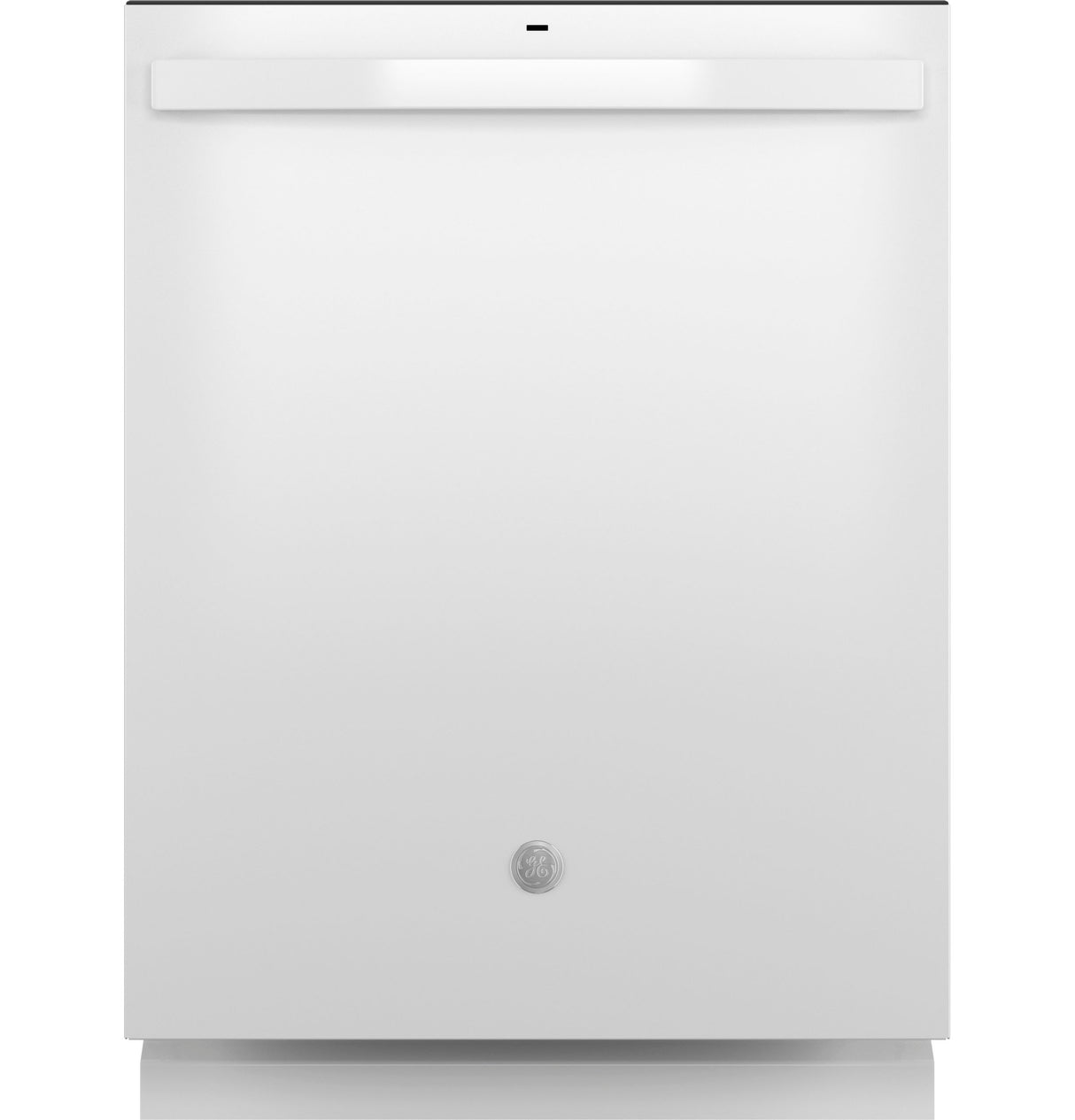 GE GDT670SGVWW - 24 in. Top Control Flush-Mount Dishwasher with 45 dBa Sound Level, 3rd-Rack & Dry Boost - White