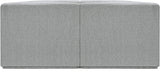 Ollie - 2 Seat Modular Sofa