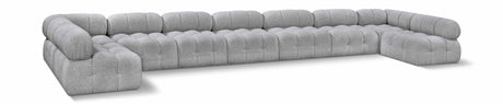 Ames - 9 Piece Modular Sectional