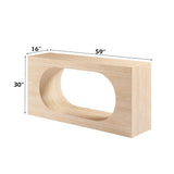 Inca - Console Table - Beige