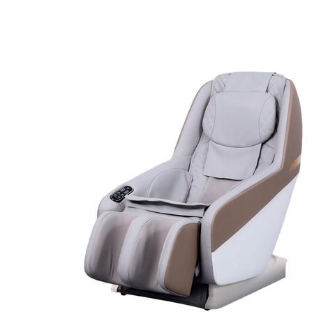 Knead Tap Shiatsu Massage Chair, Zero Gravity Full Body With Auto Modes And Airbag Massage