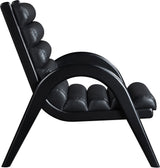 Randal - Accent Chair - Black Frame
