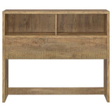 Westpark - Bookcase Headboard