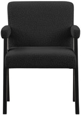 Woodloch - Accent Chair With Black Frame