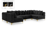 Tremblay - 6 Piece Modular Sectional