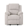 Supreme Comfort Manual Recliner Chair