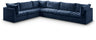 Jacob - 6 Pc. Modular Sectional