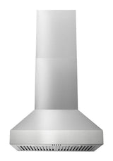 30 Inch Professional Wall Mount Pyramid Range Hood - (TRH30P)