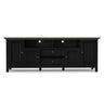 Amherst - Handcrafted Wide TV Media Stand