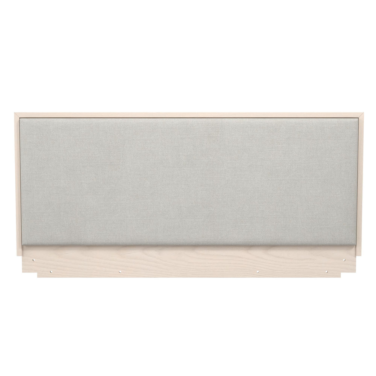 Minimalist Upholstered Headboard