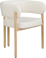 Gideon - Dining Chair With Natural Legs (Set of 2)