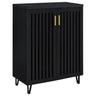 Clackamas - 2 Door Storage Cabinet With Adjustable Shelves