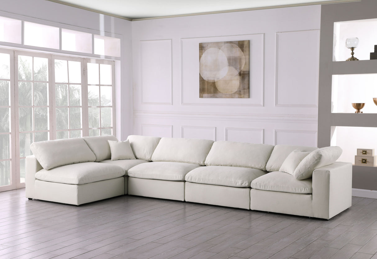 Serene - 5 Piece Modular Sectional
