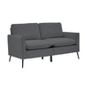 Upholstered Sofa Loveseat For Living Room