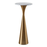 Gemma - Marble Side Table