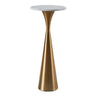 Gemma - Marble Side Table