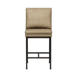 Winslow -  Metal Barstool