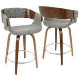 Elisa - Counter Stool Set