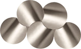 Dimple - 20" 5 Piece Modular Coffee Table
