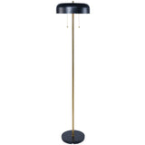 Vesper - Floor Lamp - Black