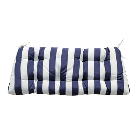 Outdoor Bench Cushions & Weather-Resistant Fabric