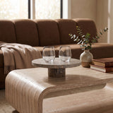 Ralston - Genuine Travertine Tray