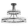 Chandelier, Pendant Light With E12 Sockets