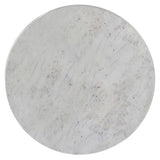 Nicollette - Side Table - Antique Brass