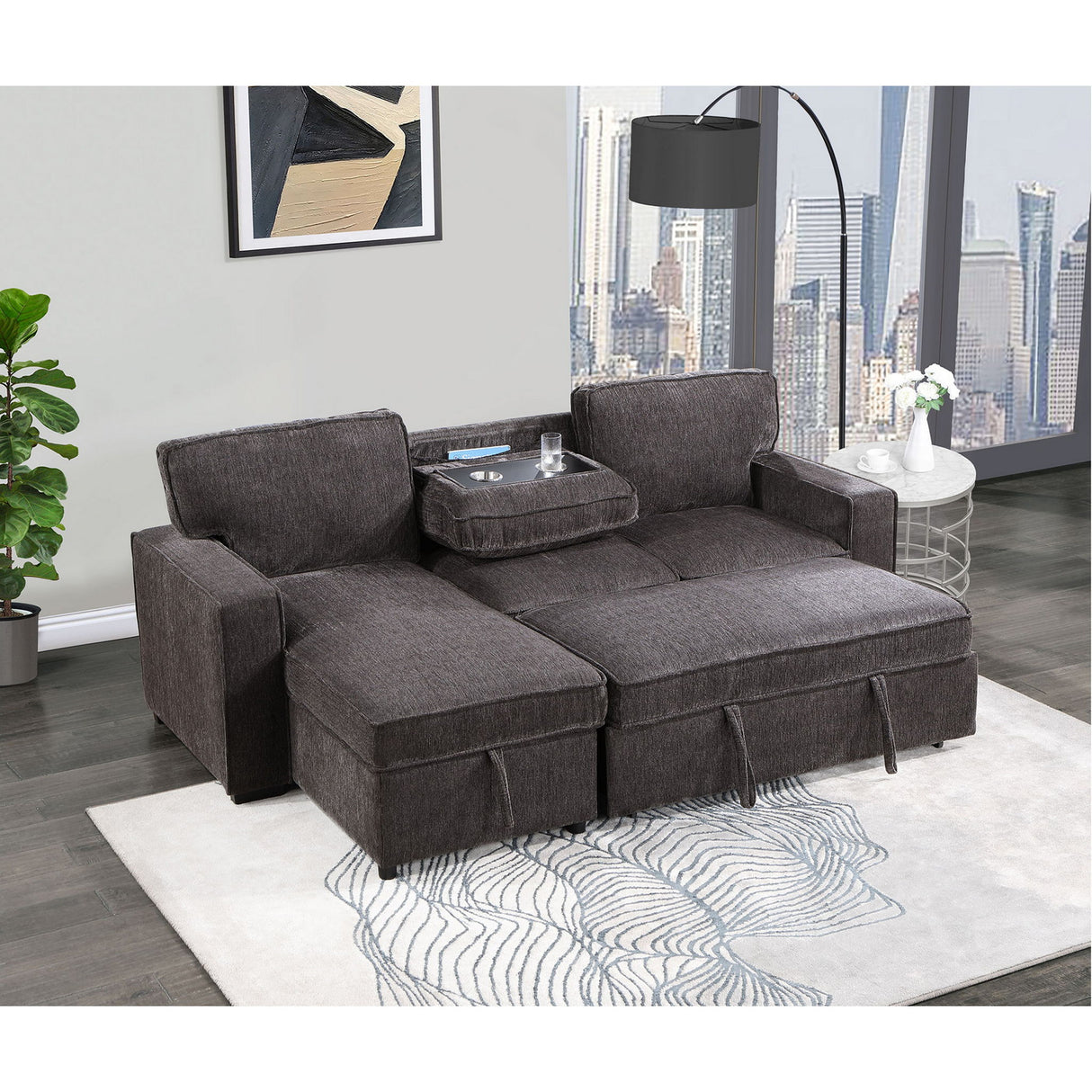 Territory - Pull Out Sofa Bed