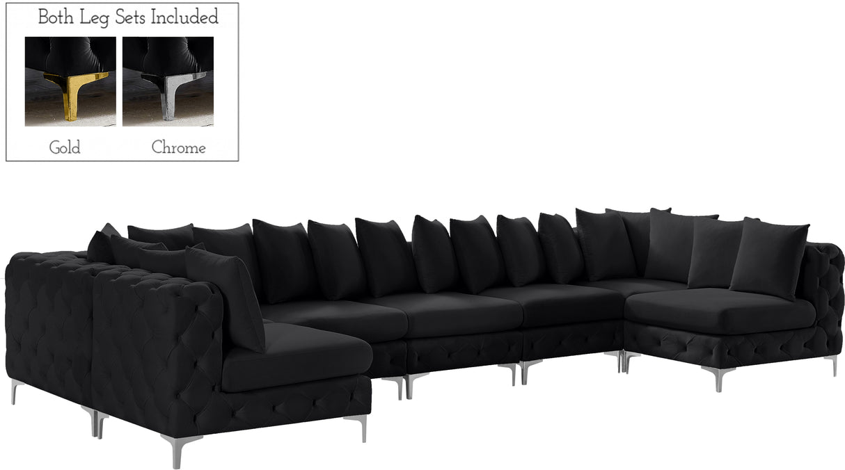 Tremblay - 7 Piece Modular Sectional