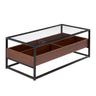 Display - Contemporary Coffee Table